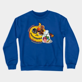 Cek Your Candy Crewneck Sweatshirt